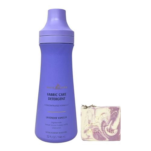 Lavender Vanilla Laundry Detergent