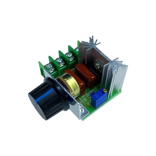 Contrôleur de vitesse moteur AC évite les surchauffes d'outils 2000W 25A