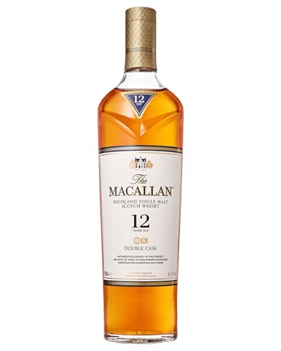 Whisky Macallan 12y Double Cask, Botella de 70 cl. + Estuche