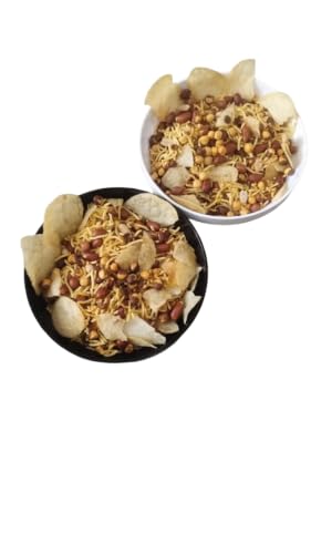 Image of True Taste Special Premium Mix Namkeen 100g | Ajika Chatpata Indian Mixture, Crispy Besan Sev, Roasted Peanuts, Masala Chana & Potato Chips, Tea Time Snack, Ready to Eat