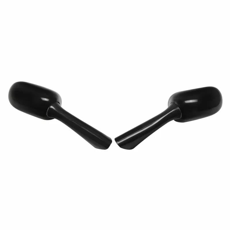 Retrovisores para moto CBR 900RR y VFR 800 Fi de color negro mate 5