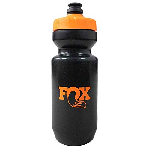 Fox Shox Purist Water Bottle, 22Oz - Black #TOP5