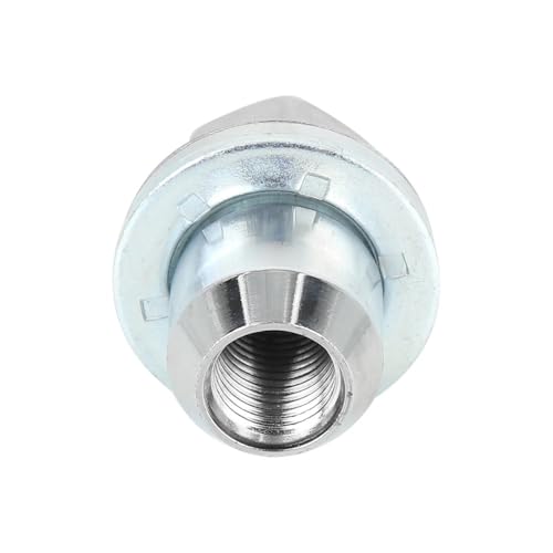 Tuerca de rueda RRD500510 soluciona holguras en llantas Range Rover 5