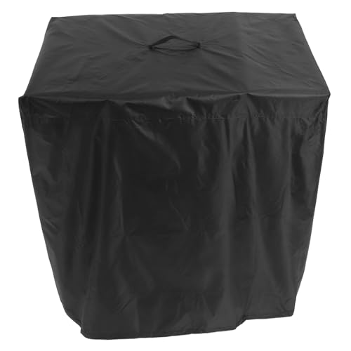 Alasum Cubierta para Bomba de Arena de Piscina 51x44x52 Cm, Protección Resistente contra Polvo y Humedad, Cubierta Transpirable para Filtro Exterior de Jardín, Accesorios para Piscina