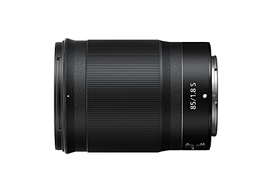 Nikon NIKKOR Z 85MM F/1.8 S Lens amazinggiftidea-com