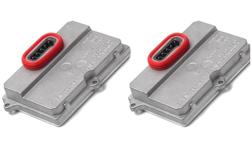 Balastro Xenón 5DV00829000 para A6 A8 X5 Z4 5er 7er Clase E R ML 2uds
