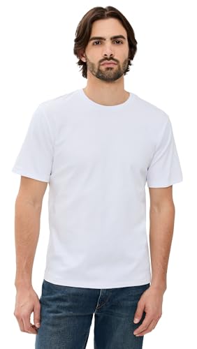 rag & bone Men's Pima Interlock Tee
