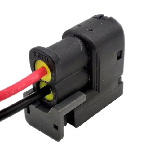 Conector de bobina de encendido para sustitución de cableado deteriorado en motores 2JZ y 1JZ 3