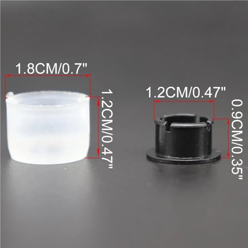 Buje de varilla selectora para Toyota Corolla E90 E100 y caja manual 6