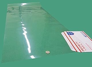 Clear Cellulose Acetate Film .010 Thickness x 22