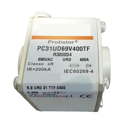 Fusibles PC31UD69V550TF pour la maintenance des onduleurs et des parcs solaires - 2