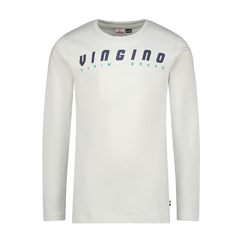 Maillot de survêtement garçon Vingino à manches longues et logo distinctif