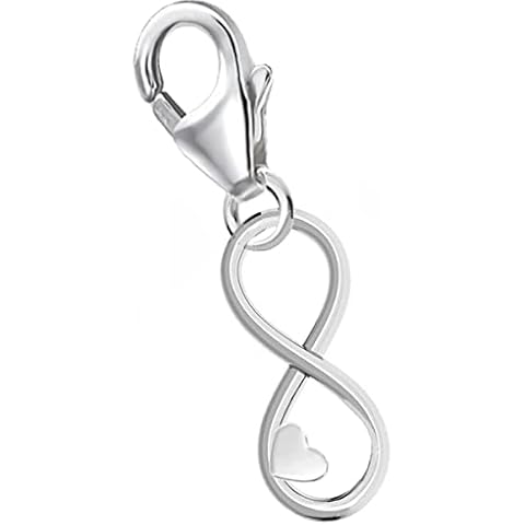 Charm cœur infini Goldene Hufeisen Cover