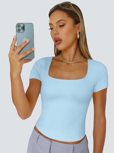 Image of Trendy Queen Women's Printed Straight Mandarin Neck Shirt for Women's | Tops for Woman Shirts | Shirt for Women Stylish Western (SD772 S)