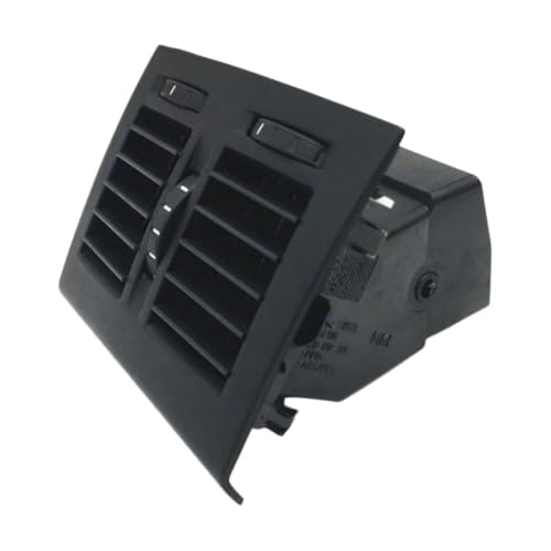 Sortie climatisation arriere voiture Skoda 2004-2015 aération optimale 1ZD819203