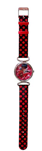 Lady Bug Miraculous Smart Watch Armbanduhr CP-W-02-LB Cover