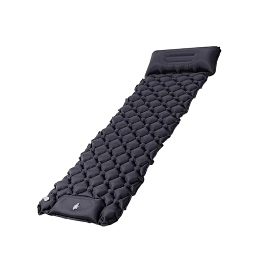 Tapis de camping gonflable d'excellence en tissu ultra résistant - 2