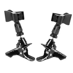 FIXOSHEE 2Stücke Verstellbare Kreuzstichständer