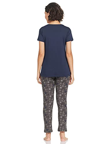 Image of Rupa Women Cotton Pajama Set