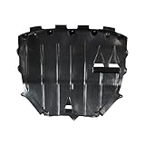 Neutron Front Engine Under Cover Splash Shield Compatible with 2008-2009 Audi TT 2008-2015 Audi TT Quattro Coupe