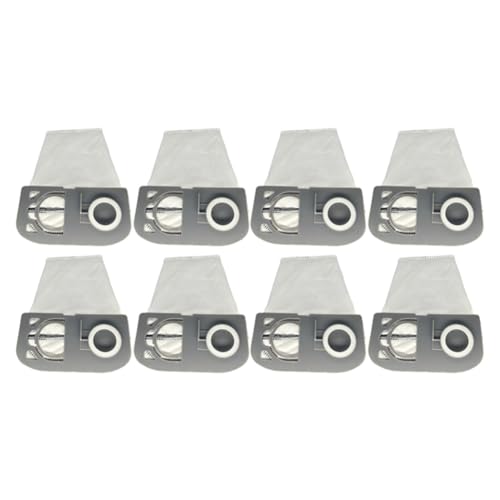 Lot 8 pieces filtrantes R25HC-6 aspirateur Riccar R25 Series