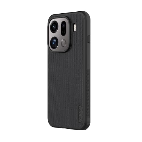 Coque Oppo Find X9 Pro magnétique Nero idéale pour la navigation GPS en voiture