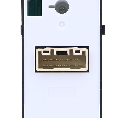 Interrupteur de vitre électrique GKL2-66-350A : commande principale de remplacement conducteur - 7