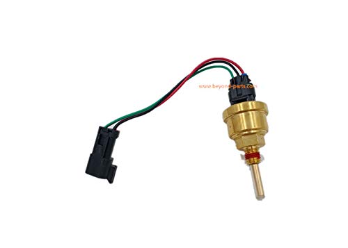 2pcs 239-9957 2399957 Excavator Water Temp Sensor for Caterpillar