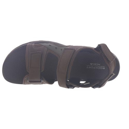 Rockport Men's Trail Technique Adjustable Sandal 22