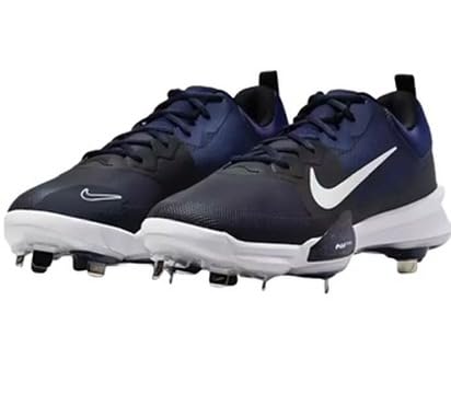 Nike Force Zoom Trout 9 Pro Low Metal Baseball Cleats