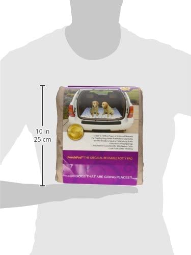 Poochpad Original Washable, Reusable Potty Pad (Suv) - Unmatched Odor Control, Leakproof Puppy Training Pee Pad In Beige #TOP7