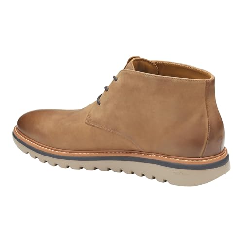 Image of Johnston & Murphy mens Braydon Chukka