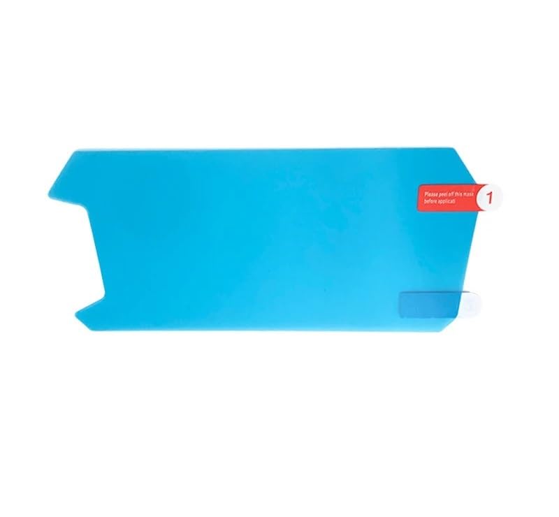 Protection ecran moto MSX125 pour garder un compteur net en ville