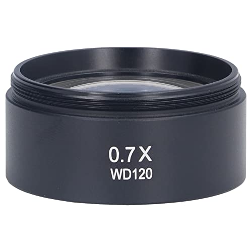 Socobeta Objektschutzglas, Objektiv mit Ölschutzbeschichtung, hohe Durchlässigkeit für das Labor – Bild 8