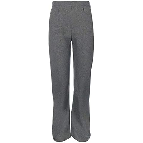 MyShoeStore Girls Back to School Trousers Cover
