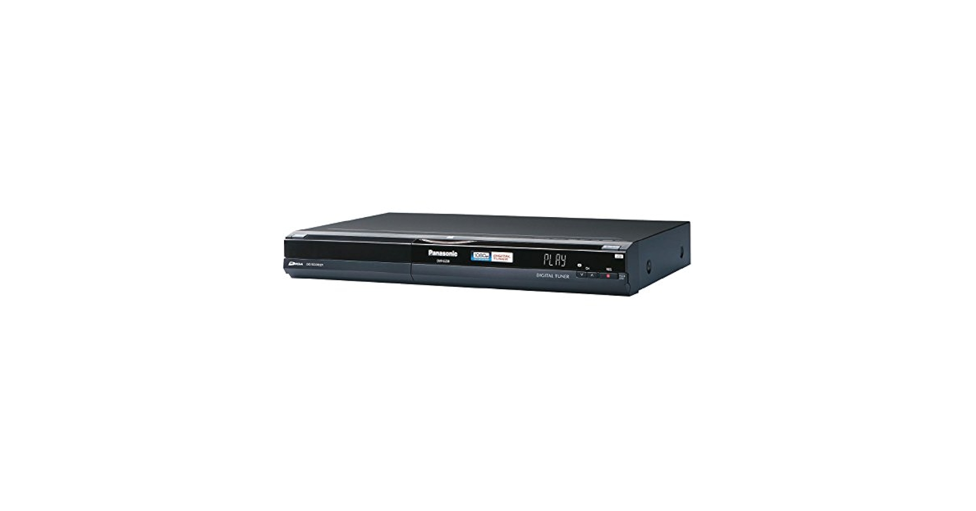 Amazon.com: Panasonic DMR-EZ28K DVD Recorder with 1080p
