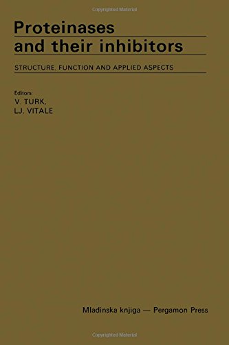 Buy Proteinases and Their Inhibitors: Structure, Function and Applied Aspects — BookShops.in