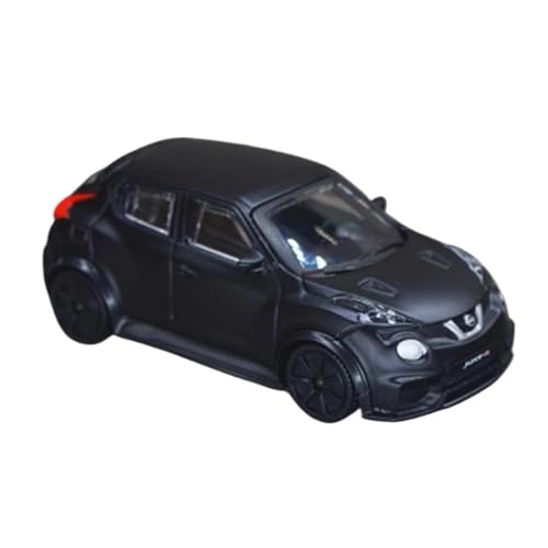 Réplique Nissan Juke 1/43 en alliage pour remplacer les modèles plastiques fragiles