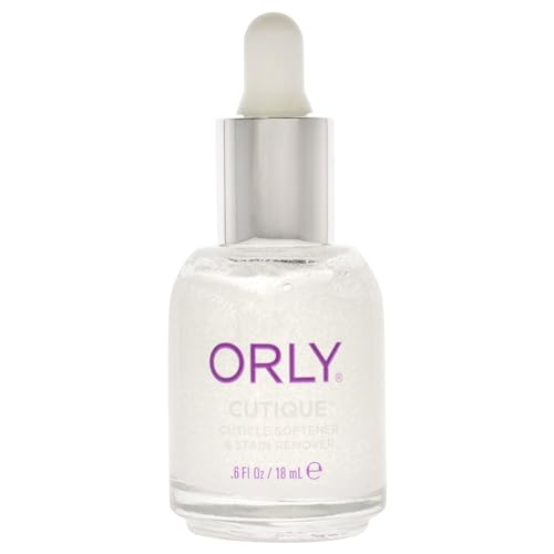 Cuticle and Stain Remover by Orly for Women - 0.6 oz Nail Treatment