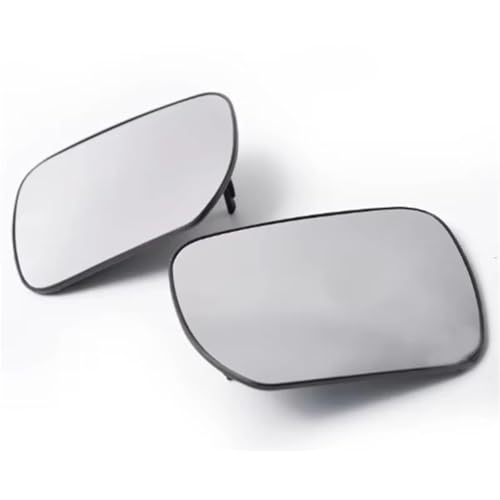 Verre rétroviseur gauche chauffant Suzuki Grand Vitara 2005-2015