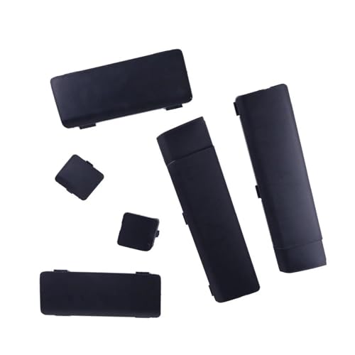 Cache de barres de toit CR-V 2007-2011 anti-infiltration eau kit de 6 pièces - 6