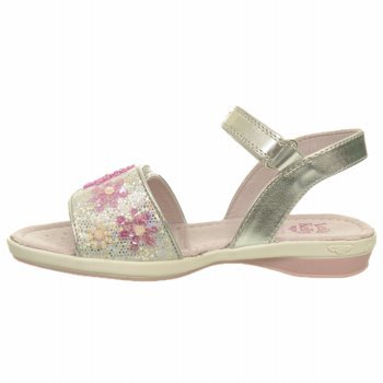 Kids' Glitter Jewel Sandal T/P4