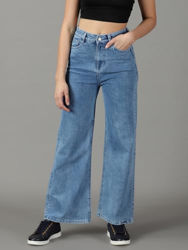 Image of SHOWOFFFF Women Jeans