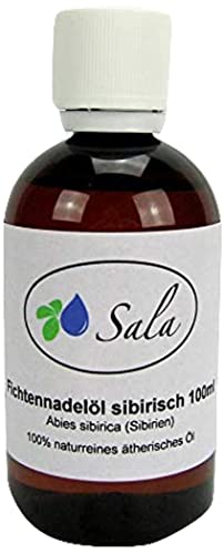 Sala Fichtennadelöl Sibirisch Ätherisches Öl 100ml