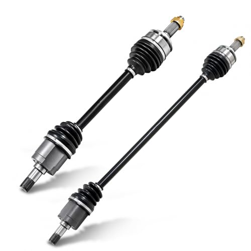 KUIPERAUTO CV Axle Shaft Assembly Compatible with Honda Civic 2006 2007 2008 2009 2010 2011 2012 2013 2014 2015, Automatic Transmission, Driver and Passenger Side,1.8L,2 PCS,44306SNA000 by KUIPERAUTO - Used condition - US$116.45