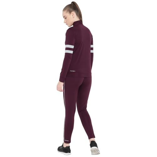 Image of OFF LIMITS Women's ZL PIPING CNS Zipper Tracksuits
