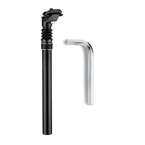 Zoom 27.2 mm Alloy Suspension Seat Post