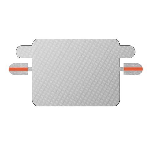 Pare-soleil de pare-brise de voiture magnétique anti-neige et anti-UV