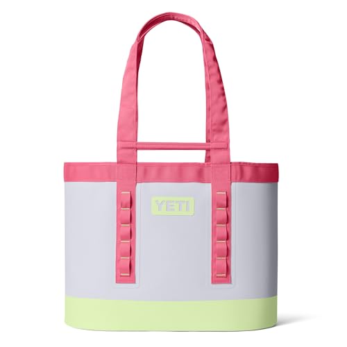 Image of YETI Camino 50 Carryall with Internal Dividers, All-Purpose Utility, Boat and Beach Tote Bag, Durable, Waterproof