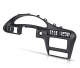 Suitable for Dash Panel Speedometer Trim Bezel for Chevy Cavalier (2000-2005) - OEM Part #22698064 - Perfect Fit and Easy Installation